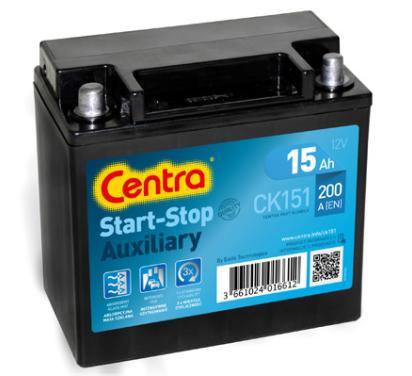 CK151
CENTRA
Akumulator
