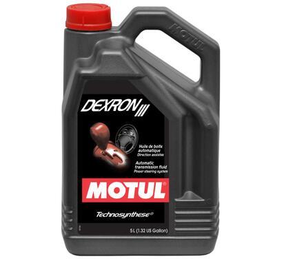 106468
MOTUL
Olej do automatycznej skrzyni biegów
Olej do wspomagania układu kierowniczego
Olej hydrauliczny, płyn wspomaganie
Olej przekładniowy
