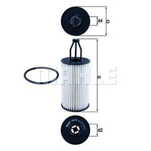 OX 814D
KNECHT
Filtr oleju
