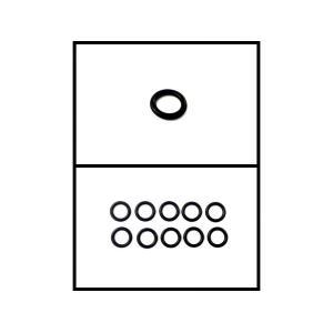 DP ND-5711
STARLINE
pierścień uszczelniający
