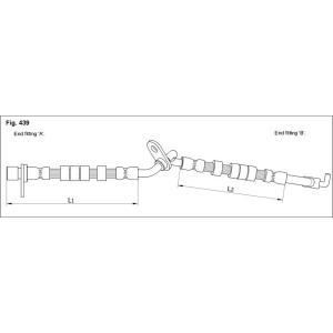 HA ST.1248
STARLINE
Przewód hamulcowy elastyczny
