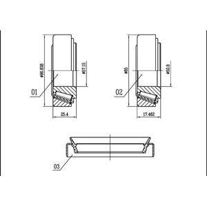 LO 00923
STARLINE
