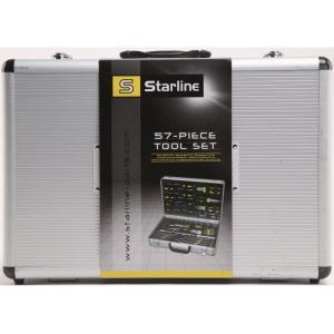 GV ST57SET
STARLINE
Zestaw narzędzi
