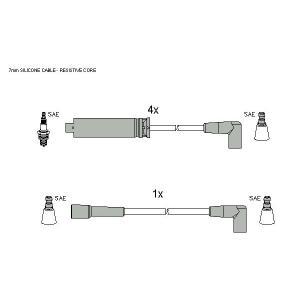 ZK 7282
STARLINE
Zestaw przewodów zapłonowych
