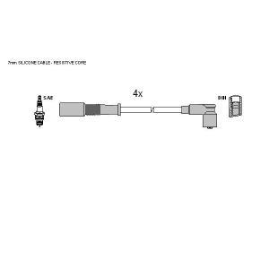 ZK 8194
STARLINE
Zestaw przewodów zapłonowych
