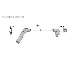 ZK 1102
STARLINE
Zestaw przewodów zapłonowych
