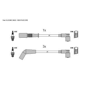 ZK 9684
STARLINE
Zestaw przewodów zapłonowych
