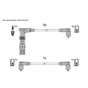 ZK 0082
STARLINE
Zestaw przewodów zapłonowych
