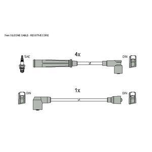 ZK 7874
STARLINE
Zestaw przewodów zapłonowych
