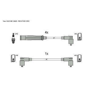 ZK 4284
STARLINE
Zestaw przewodów zapłonowych
