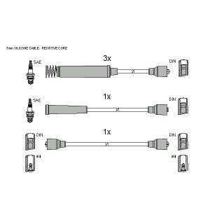 ZK 1352
STARLINE
Zestaw przewodów zapłonowych
