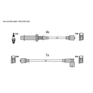 ZK 7124
STARLINE
Zestaw przewodów zapłonowych
