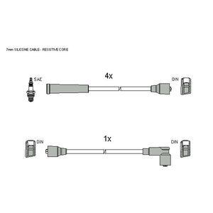 ZK 2742
STARLINE
Zestaw przewodów zapłonowych
