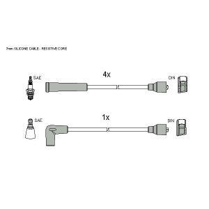 ZK 2954
STARLINE
Zestaw przewodów zapłonowych
