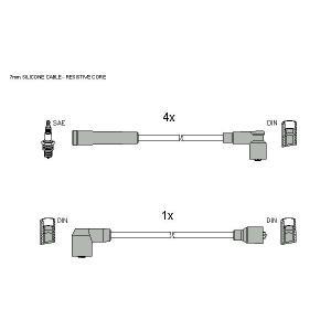 ZK 4732
STARLINE
Zestaw przewodów zapłonowych
