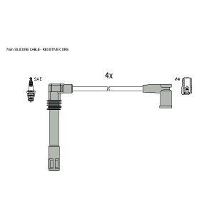 ZK 9932
STARLINE
Zestaw przewodów zapłonowych
