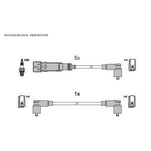 ZK 0482
STARLINE
Zestaw przewodów zapłonowych
