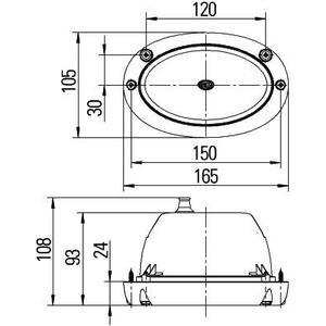 1BA 996 261-021
HELLA
Reflektor
