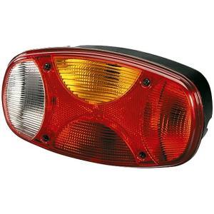 9EL 343 142-001
HELLA
Klosz lampy
Szkło lampy, lampa tylna zespolona
