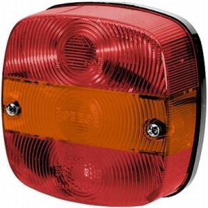 9EL 997 332-001
HELLA
Szkło lampy, lampa tylna zespolona
