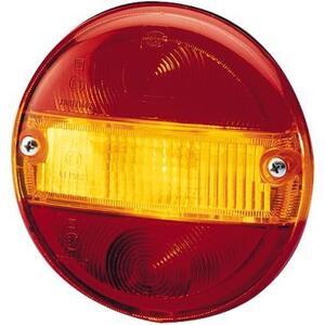 9EL 113 324-001
HELLA
Szkło lampy, lampa tylna zespolona
