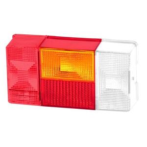 9EL 136 825-001
HELLA
Szkło lampy, lampa tylna zespolona
