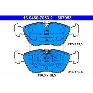 13.0460-7053.2
ATE
Klocki hamulcowe
