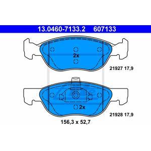 13.0460-7133.2
ATE
Klocki hamulcowe
