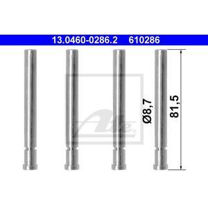 13.0460-0286.2
ATE
Zestaw montażowy klocków hamulcowych
