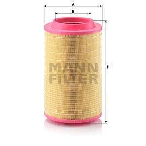 C 25 860/6
MANN-FILTER LKW
Filtr powietrza
