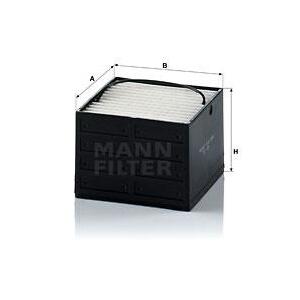 PU 89
MANN-FILTER LKW
Filtr paliwa
