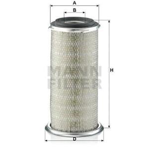 C 18 267
MANN-FILTER LKW
Filtr powietrza
