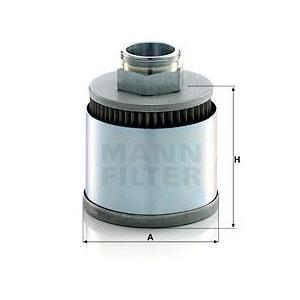 HD 11 003
MANN-FILTER LKW
Filtr, hydraulika robocza
