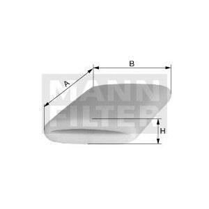 CS 51
MANN-FILTER LKW
Filtr, odpowietrzenie komory korbowej, odma
