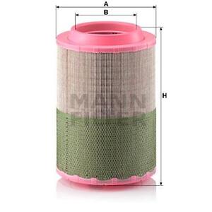 C 25 740
MANN-FILTER LKW
Filtr powietrza
