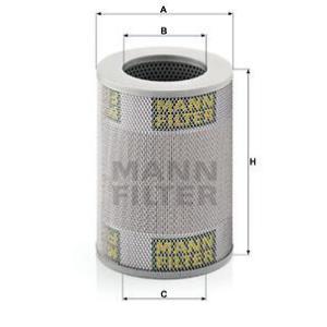 HD 15 001
MANN-FILTER LKW
Filtr, hydraulika robocza
