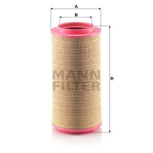 C 27 1340
MANN-FILTER LKW
Filtr powietrza
