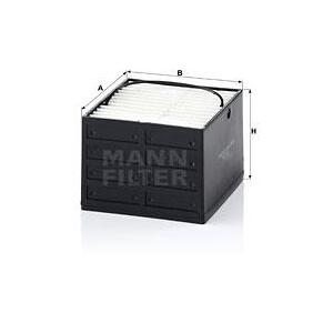 PU 88
MANN-FILTER LKW
Filtr paliwa
