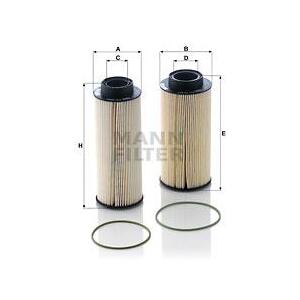 PU 10 003-2 X
MANN-FILTER LKW
Filtr paliwa
