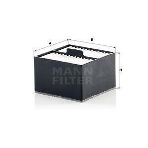 PU 910
MANN-FILTER LKW
Filtr paliwa
