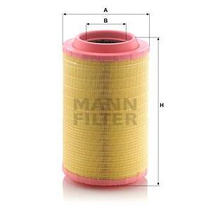 C 25 860/8
MANN-FILTER LKW
Filtr powietrza
