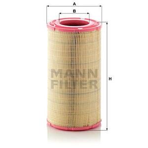 C 29 1410/2
MANN-FILTER LKW
Filtr powietrza
