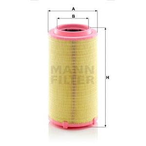 C 27 038
MANN-FILTER LKW
Filtr powietrza
