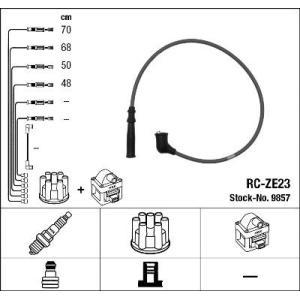 9857
NGK
Zestaw przewodów zapłonowych
