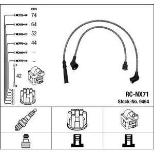9464
NGK
Zestaw przewodów zapłonowych
