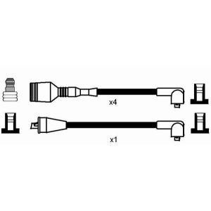 8230
NGK
Zestaw przewodów zapłonowych
