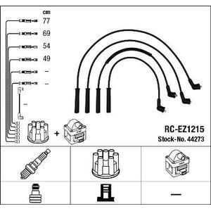 44273
NGK
Zestaw przewodów zapłonowych
