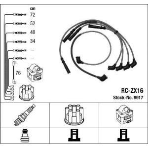 9917
NGK
Zestaw przewodów zapłonowych
