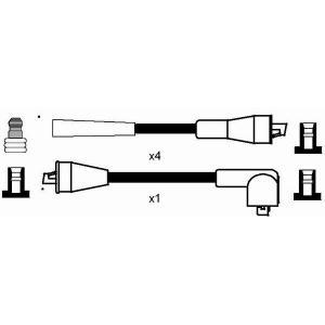 7376
NGK
Zestaw przewodów zapłonowych
