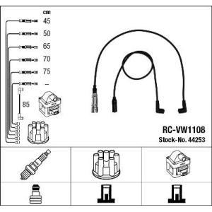 44253
NGK
Zestaw przewodów zapłonowych

